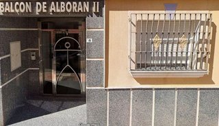 Piso en venta en Roquetas Centro en Roquetas de Mar