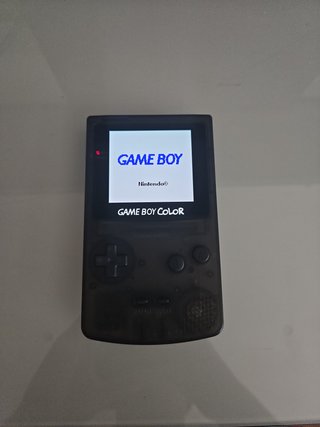 Game Boy Color OLED tactil +Juego