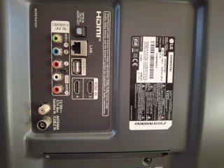 Smart TV LG 49 NanoCell