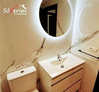 Piso en venta en Altozano - Conde Lumiares en Alicante