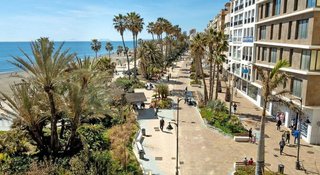 Piso en venta en Puerto - Plaza de Toros en Estepona