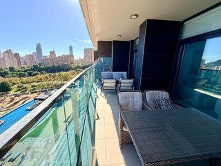 Piso en venta en Playa de Poniente en Benidorm