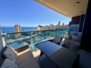 Piso en venta en Playa de Poniente en Benidorm