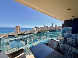 Piso en venta en Playa de Poniente en Benidorm