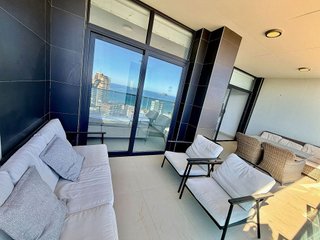 Piso en venta en Playa de Poniente en Benidorm