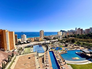Piso en venta en Playa de Poniente en Benidorm