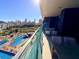 Piso en venta en Playa de Poniente en Benidorm