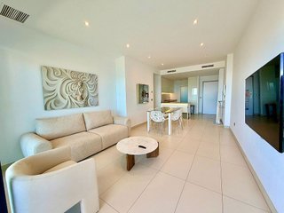 Piso en venta en Playa de Poniente en Benidorm