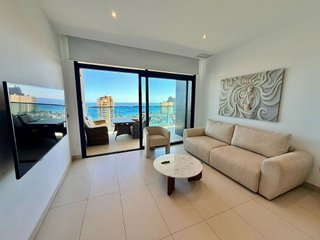Piso en venta en Playa de Poniente en Benidorm