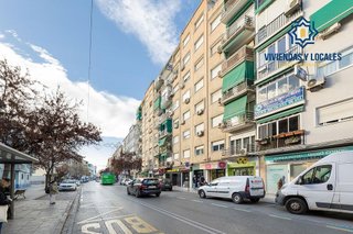 Piso en venta en Barrio de Zaidín en Granada