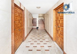 Piso en venta en Barrio de Zaidín en Granada