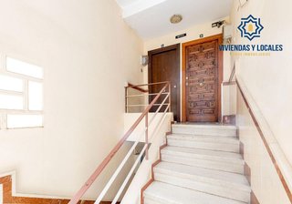 Piso en venta en Barrio de Zaidín en Granada