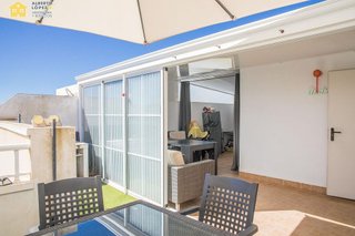 Ático en venta en Bernabéu - Santa Pola Este en Santa Pola