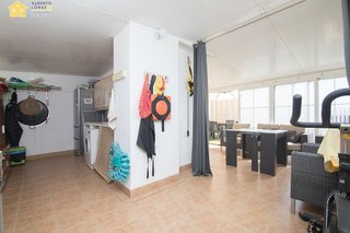 Ático en venta en Bernabéu - Santa Pola Este en Santa Pola