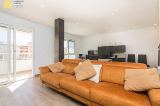 Ático en venta en Bernabéu - Santa Pola Este en Santa Pola
