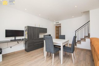 Ático en venta en Bernabéu - Santa Pola Este en Santa Pola