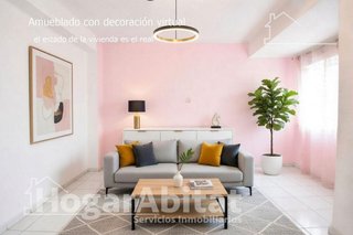 Piso en venta en Oliva pueblo en Oliva
