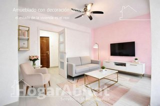 Piso en venta en Oliva pueblo en Oliva