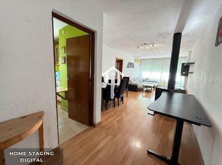 Piso en venta en Juan XXIII en Alicante