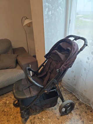 Carrito Kinderkraft Máximo 22kg