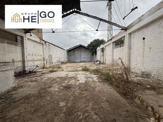 Nave industrial en venta en Norte en Mérida