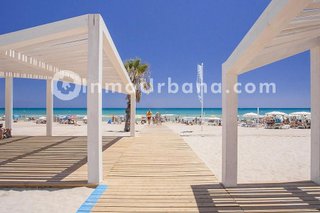 Piso en venta en Playa de San Juan en Alicante