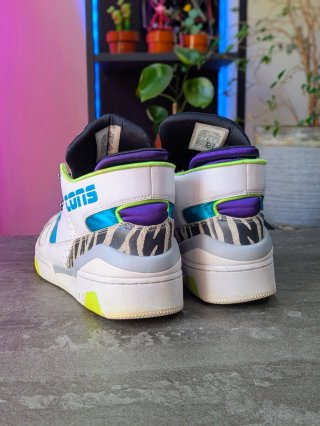 Converse x Don C ERX 260 Mid Multicolor