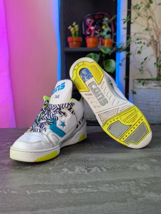 Converse x Don C ERX 260 Mid Multicolor