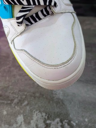 Converse x Don C ERX 260 Mid Multicolor