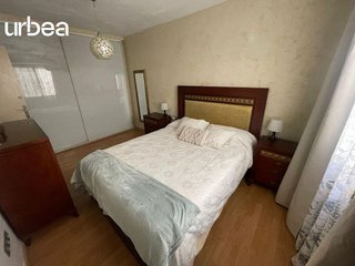 Piso en venta en Parque Victoria Eugenia en Málaga