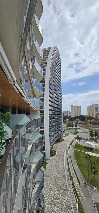 Piso en venta en Playa de Poniente en Benidorm