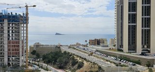 Piso en venta en Playa de Poniente en Benidorm