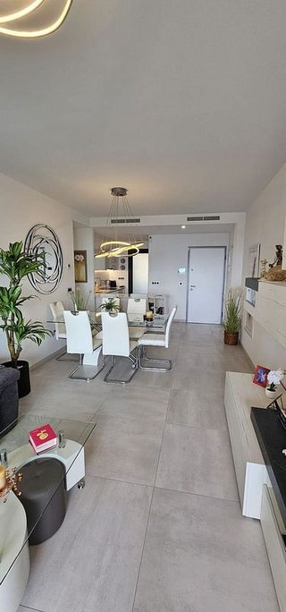 Piso en venta en Playa de Poniente en Benidorm
