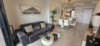 Piso en venta en Playa de Poniente en Benidorm