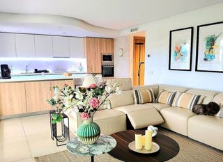 Piso en venta en Sotogrande Alto en San Roque