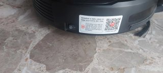 Robot Aspirador Lefant Negro