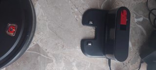 Robot Aspirador Lefant Negro
