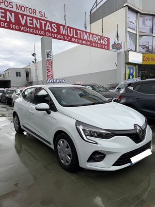 Renault Clio 2021