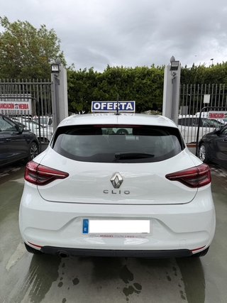 Renault Clio 2021