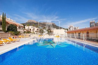 Piso en venta en Zona Pueblo en Calpe/Calp