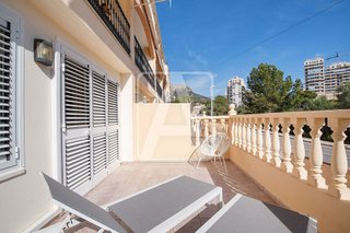 Piso en venta en Zona Pueblo en Calpe/Calp