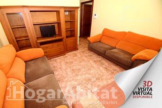 Piso en venta en Zona Llombai en Burriana