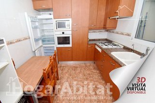 Piso en venta en Zona Llombai en Burriana