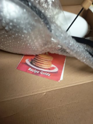 Set para hacer Tortitas y Pancakes