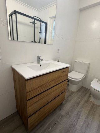 Piso en venta en L'Eixereta en Burjassot