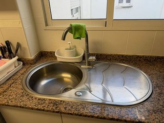 Piso en venta en L'Eixereta en Burjassot