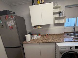 Piso en venta en L'Eixereta en Burjassot