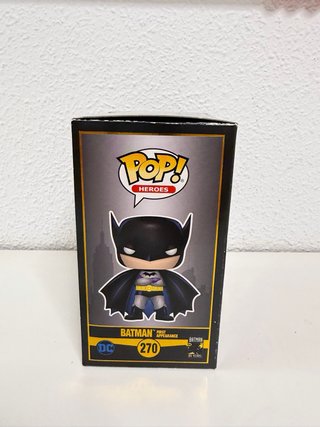 Funko Pop! Batman 270 80 Años