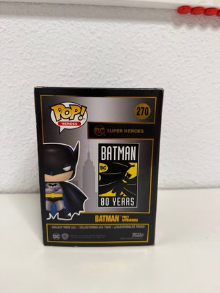 Funko Pop! Batman 270 80 Años