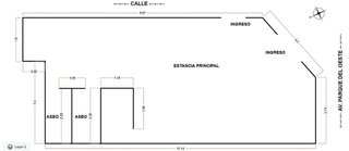 Piso en venta en Centro en Castellón de la Plana